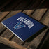 Villanova University Wildcats Black Surface Laptop 2 Skin
